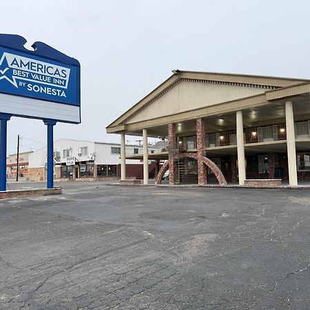 Americas Best Value Inn Wendover Luaran gambar