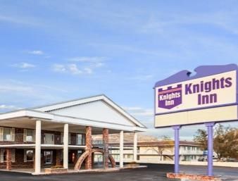 Americas Best Value Inn Wendover Luaran gambar