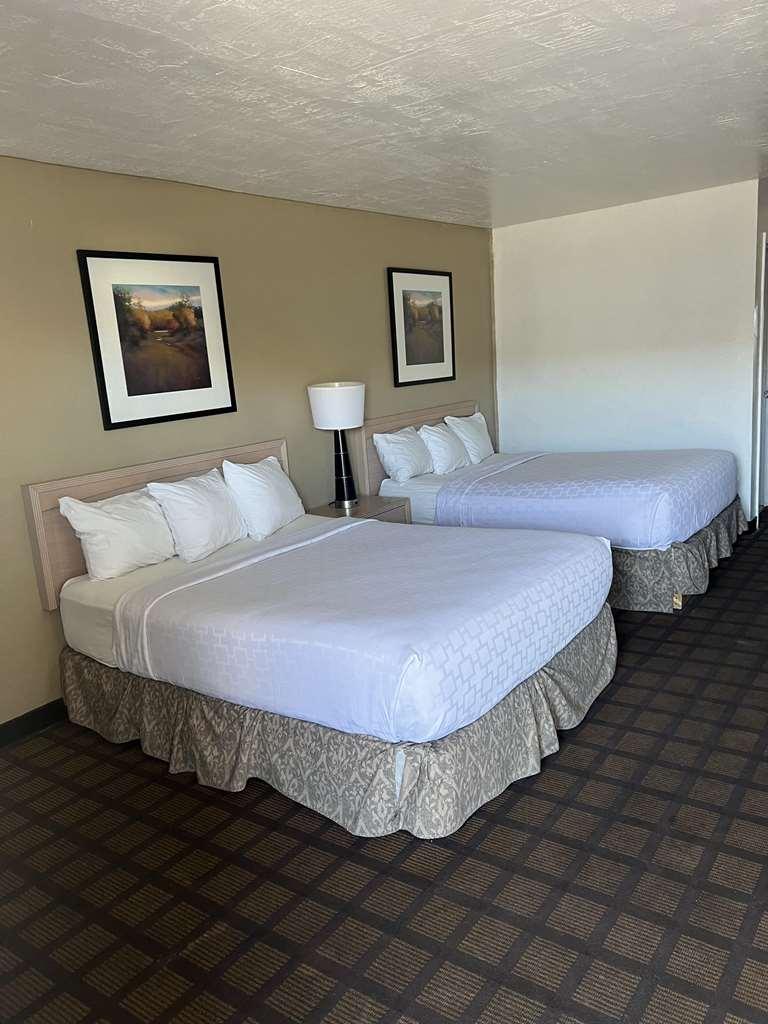 Americas Best Value Inn Wendover Bilik gambar
