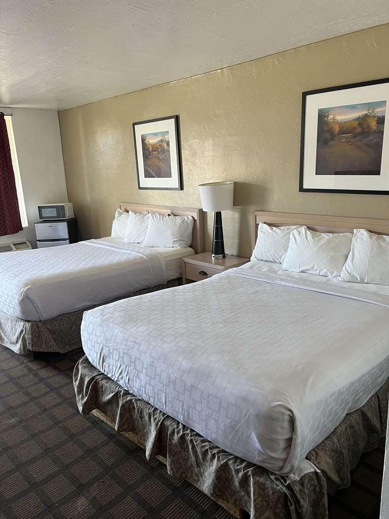 Americas Best Value Inn Wendover Bilik gambar