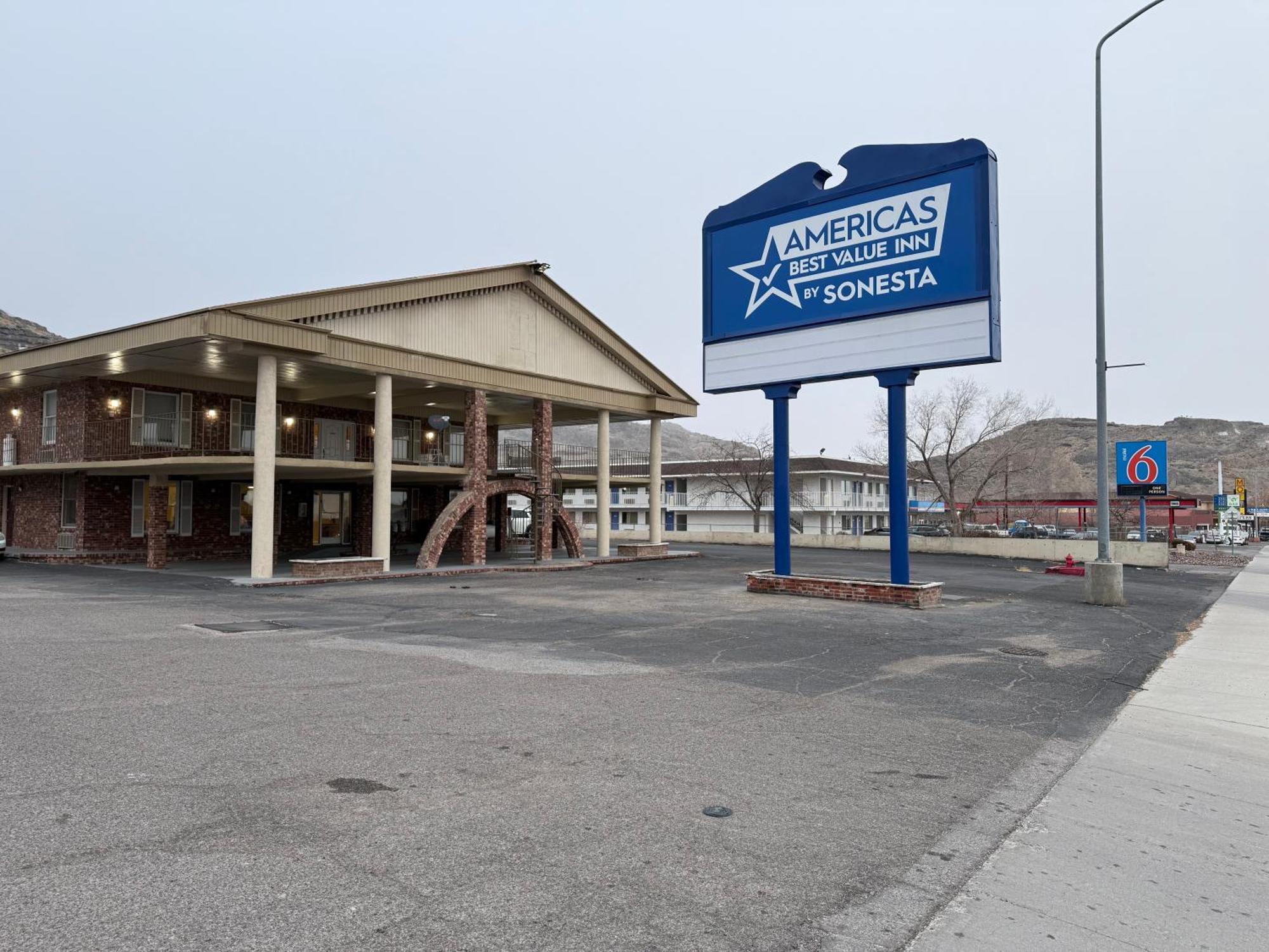 Americas Best Value Inn Wendover Luaran gambar
